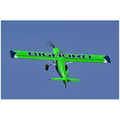 100" Bighorn ARF - červená 2,54m