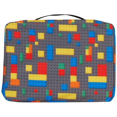 LEGO sada cestovních organizérů 3 ks - Colorful Bricks