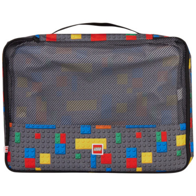 LEGO sada cestovních organizérů 3 ks - Colorful Bricks
