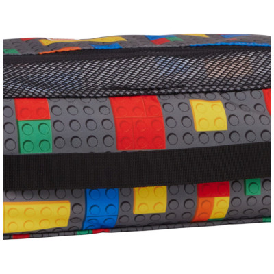 LEGO sada cestovních organizérů 3 ks - Brick Dots Red