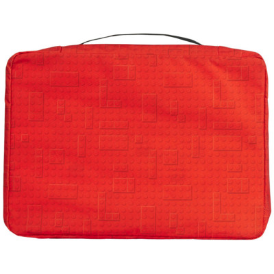 LEGO sada cestovních organizérů 3 ks - Brick Dots Red
