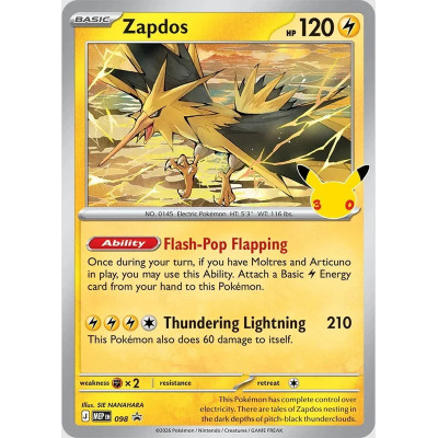 Pokémon: 30th Celebration Poster Collection