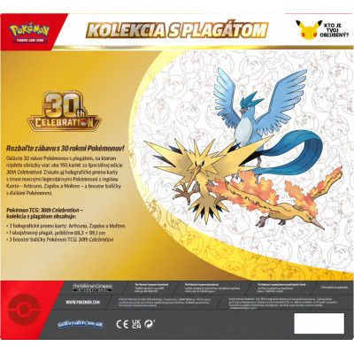 Pokémon: 30th Celebration Poster Collection