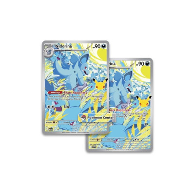 Pokémon: 30th Celebration Elite Trainer box