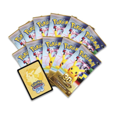 Pokémon: 30th Celebration Elite Trainer box