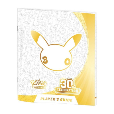 Pokémon: 30th Celebration Elite Trainer box