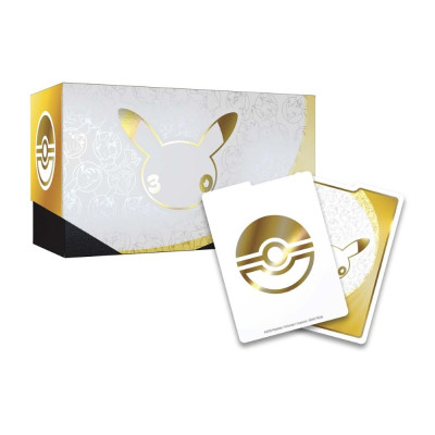 Pokémon: 30th Celebration Elite Trainer box