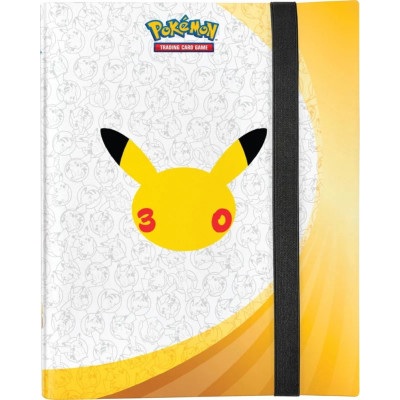 Pokémon: 30th Celebration Binder Collection