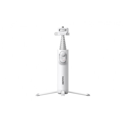 Insta360 Foldable Selfie Stick Remote Kit (bílá) extended edition
