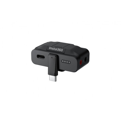 Insta360 Mic Pro Receiver
