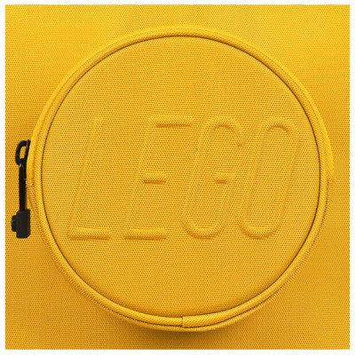LEGO batoh Signature Brick 1x2 - tmavě fialový