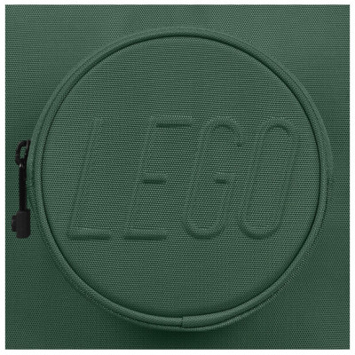 LEGO batoh Signature Brick 1x2 - tmavě fialový