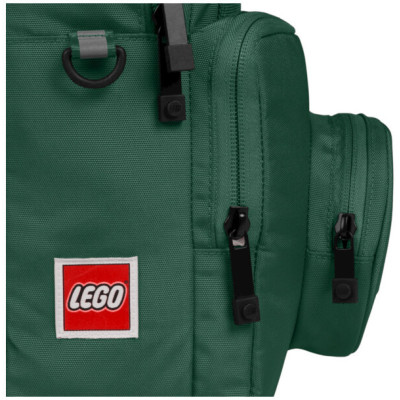 LEGO batůžek Signature Brick 1x1 - světle modrý