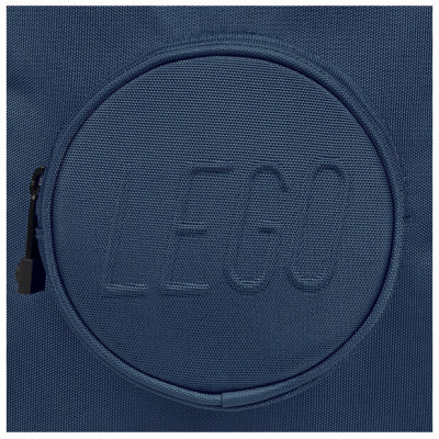 LEGO batůžek Signature Brick 1x1 - tmavě zelený
