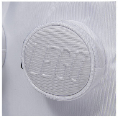 LEGO batoh Signature Brick 2x2 - bílý