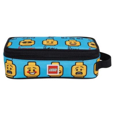 LEGO školní pouzdro hranaté - Ninjago 15th Anniversary