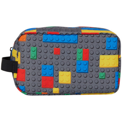 LEGO toaletní taška - Colorful Bricks