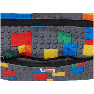 LEGO toaletní taška - Brick Dots Red