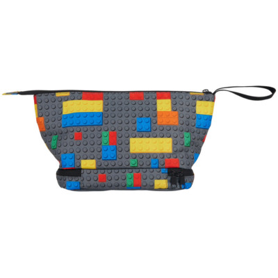 LEGO toaletní pouzdro - Brick Dots Red