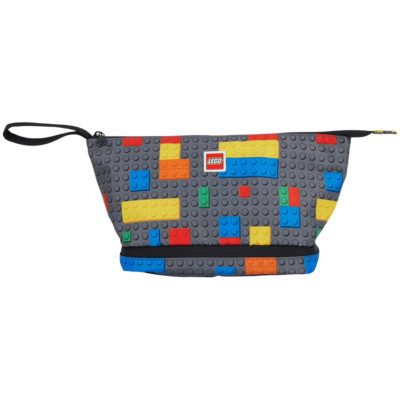 LEGO toaletní pouzdro - Brick Dots Red