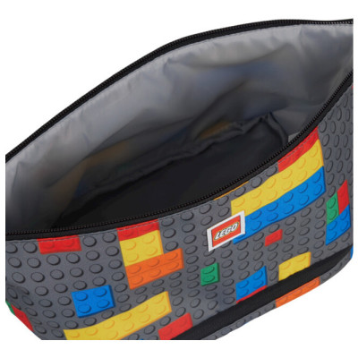 LEGO toaletní pouzdro - Brick Dots Red