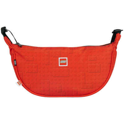 LEGO crossbody taška velká - Colorful Bricks