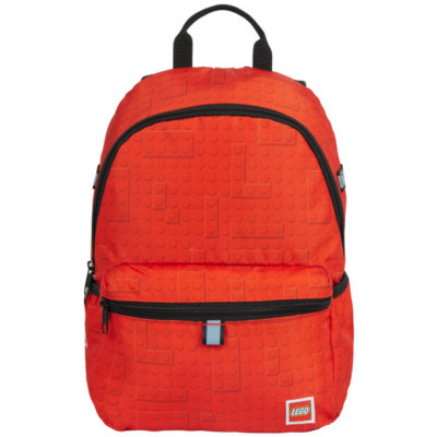 LEGO batoh Colorblock - Colorful Bricks