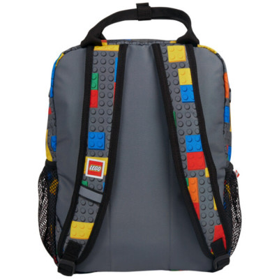 LEGO batoh Explorer - Brick Dots Red