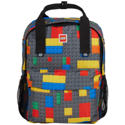 LEGO batoh Explorer - Brick Dots Red