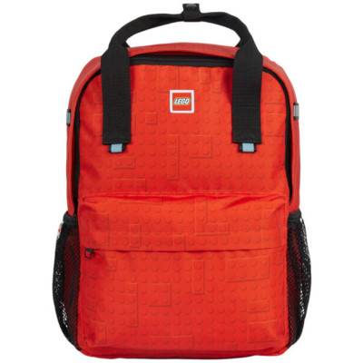 LEGO batoh Explorer - Brick Dots Red