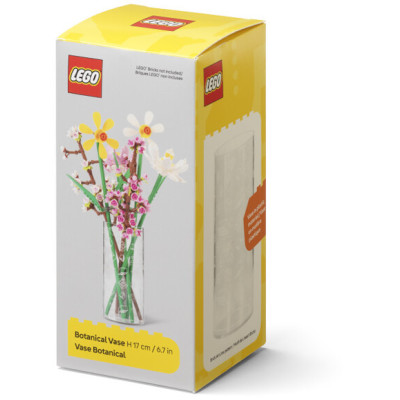 LEGO váza - Botanicals kostky