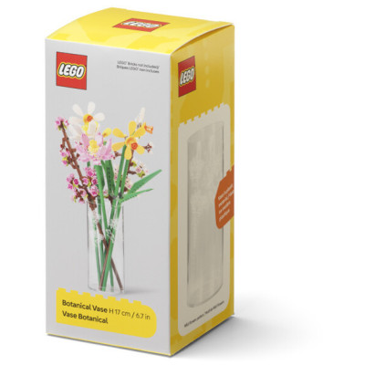 LEGO váza - Botanicals kostky