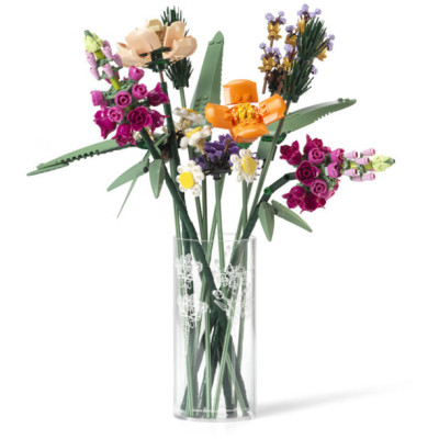 LEGO váza - Botanicals luční kvítí