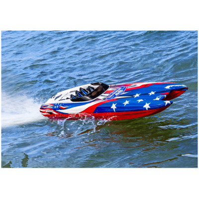 Traxxas DCB M41 TQi RTR vörös