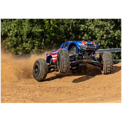 Traxxas Maxx 1:8 4WD TQi RTR zöld