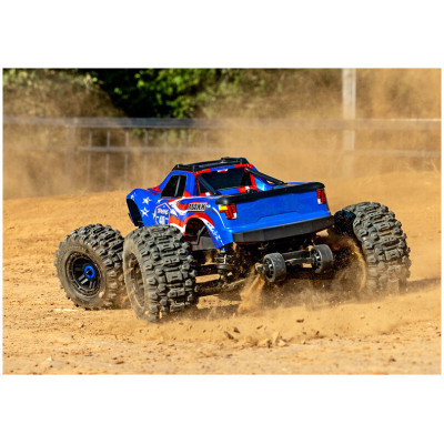 Traxxas Maxx 1:8 4WD TQi RTR zöld