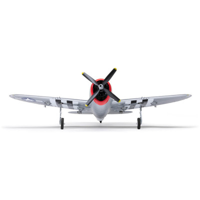 E-flite Micro P-47 Thunderbolt 0.625m BNF Basic AS3X+ SAFE Select