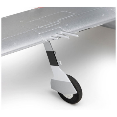 E-flite Micro P-47 Thunderbolt 0.625m BNF Basic AS3X+ SAFE Select
