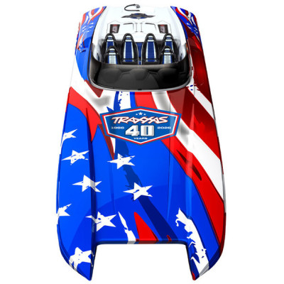 Traxxas DCB M41 RTR 40. výročí