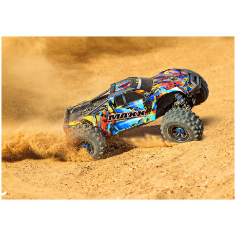Traxxas Maxx 1:8 4WD RTR 40. výročí
