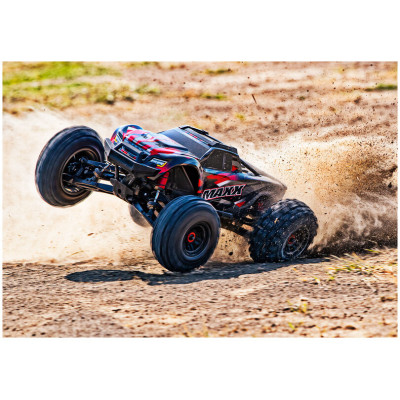 Traxxas Maxx 1:8 4WD RTR 40. výročí