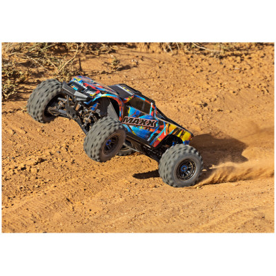 Traxxas Maxx 1:8 4WD RTR 40. výročí
