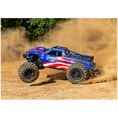 Traxxas Maxx 1:8 4WD RTR 40. výročí