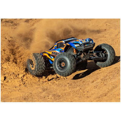 Traxxas Maxx 1:8 4WD RTR 40. výročí