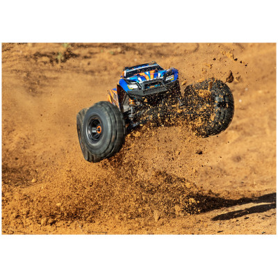Traxxas Maxx 1:8 4WD RTR 40. výročí