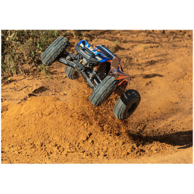 Traxxas Maxx 1:8 4WD RTR 40. výročí