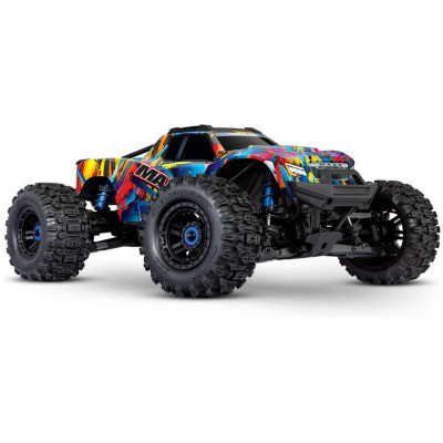 Traxxas Maxx 1:8 4WD RTR 40. výročí