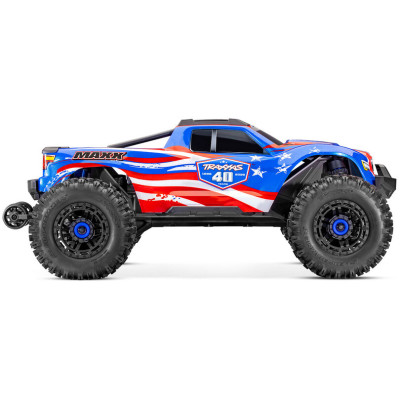 Traxxas Maxx 1:8 4WD RTR 40. výročí