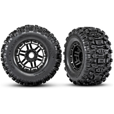 Traxxas Maxx 1:8 4WD RTR 40. výročí