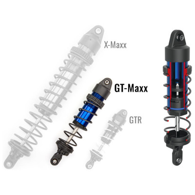 Traxxas Maxx 1:8 4WD RTR 40. výročí